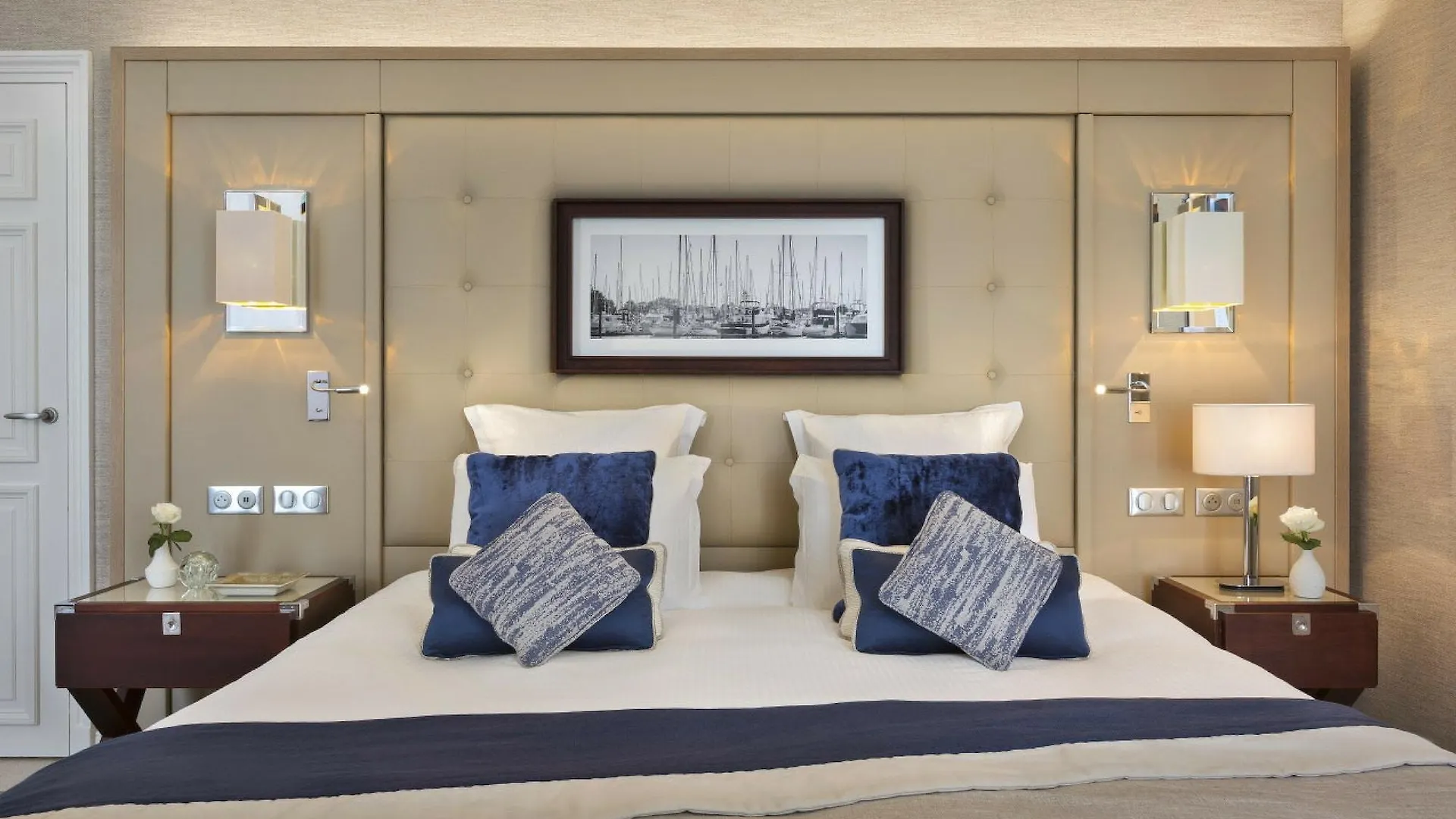 Hotel Barriere Le Grand Hotel Dinard