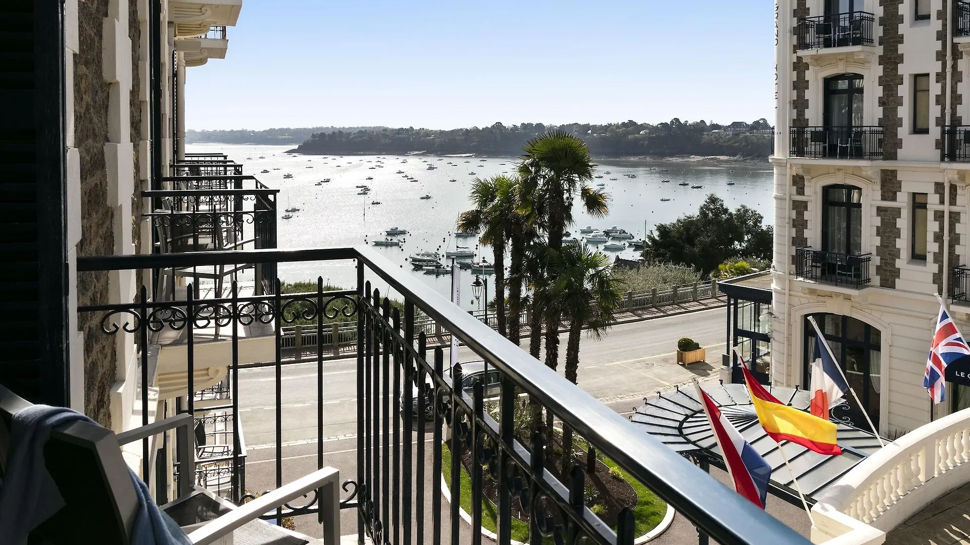Hotel Barriere Le Grand Hotel Dinard