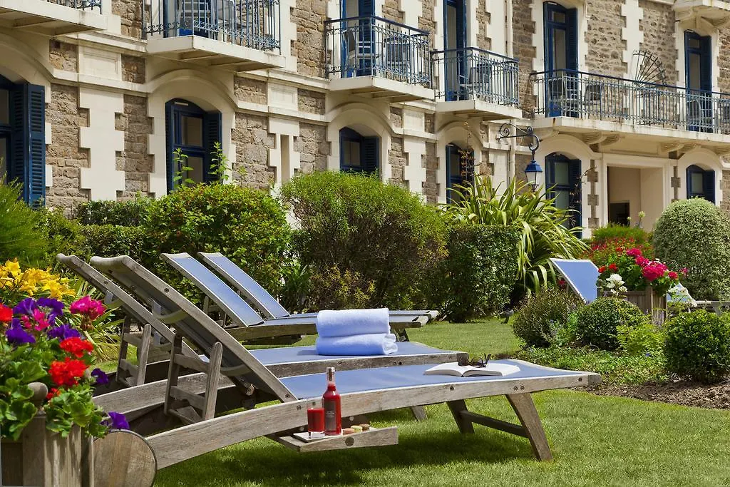 Hotel Barriere Le Grand Hotel Dinard