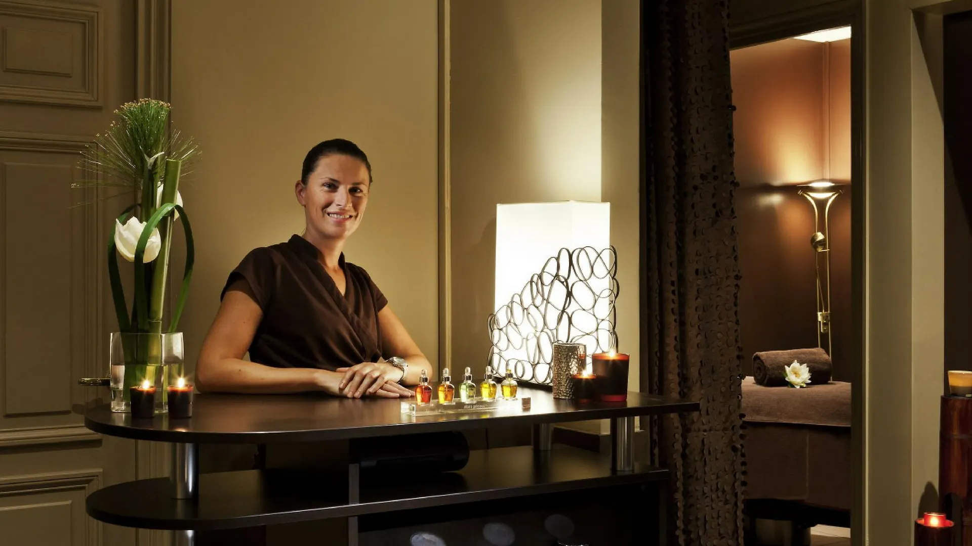 Hotel Barriere Le Grand Hotel Dinard 5*,