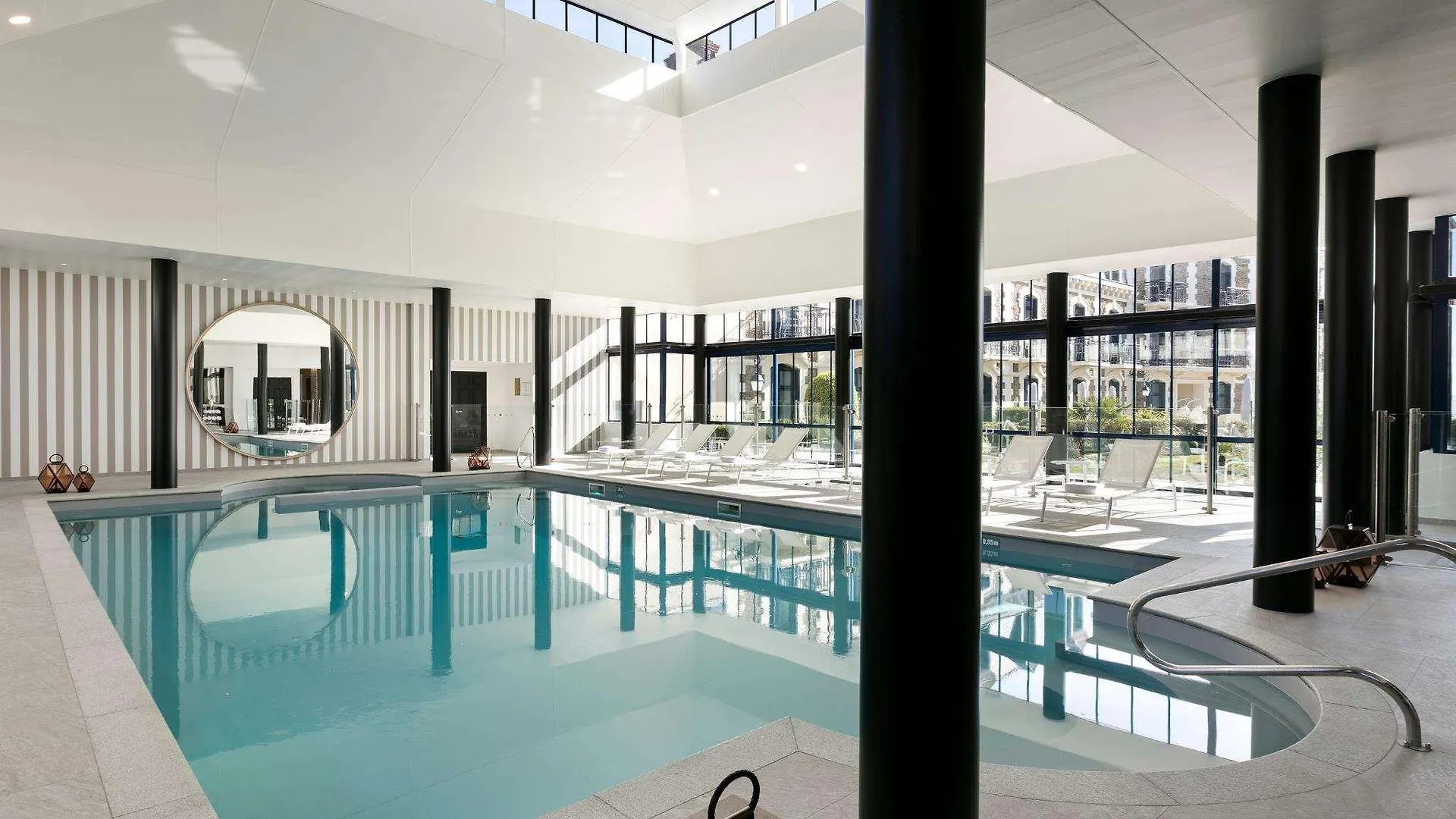 *****  Hotel Barriere Le Grand Hotel Dinard Frankrijk