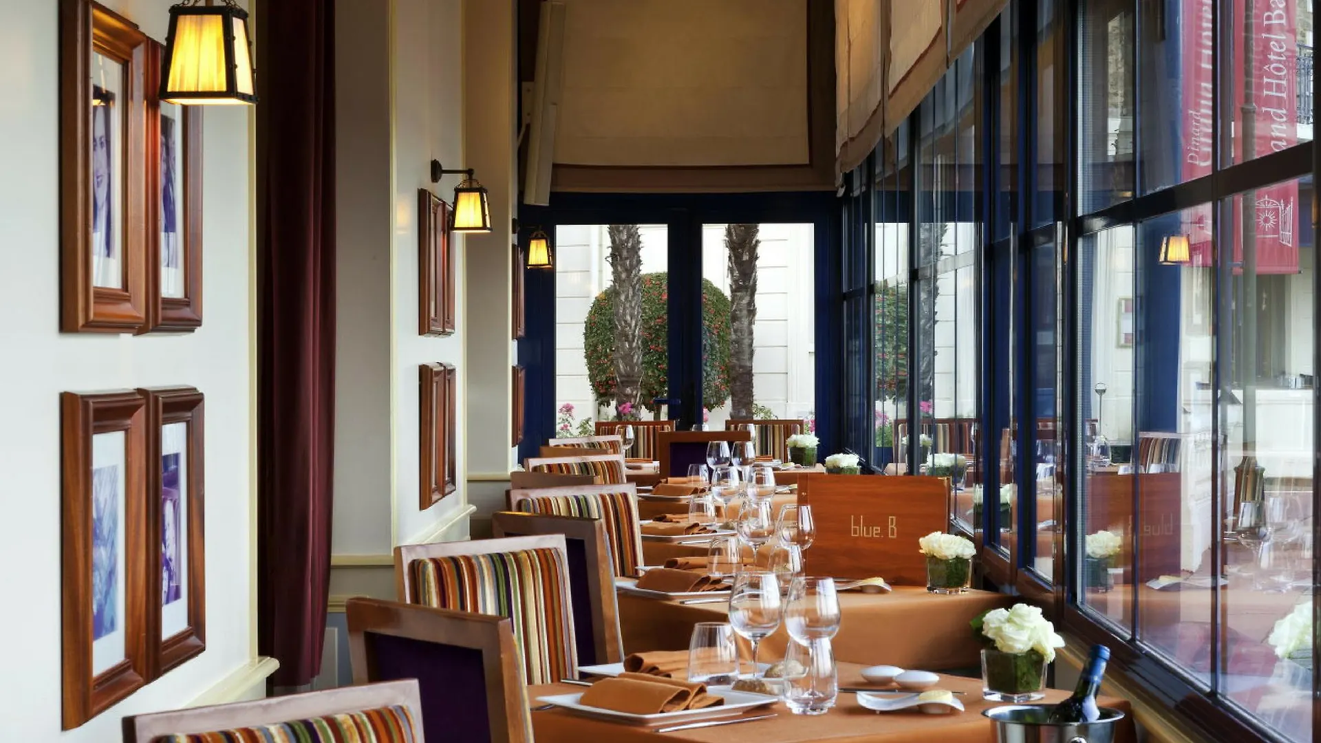 Hotel Barriere Le Grand Hotel Dinard