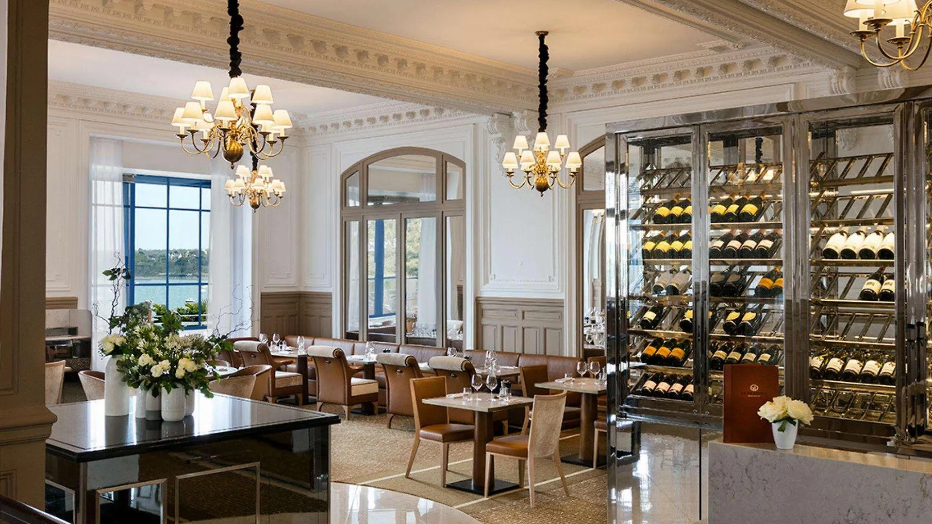 Hotel Barriere Le Grand Hotel Dinard