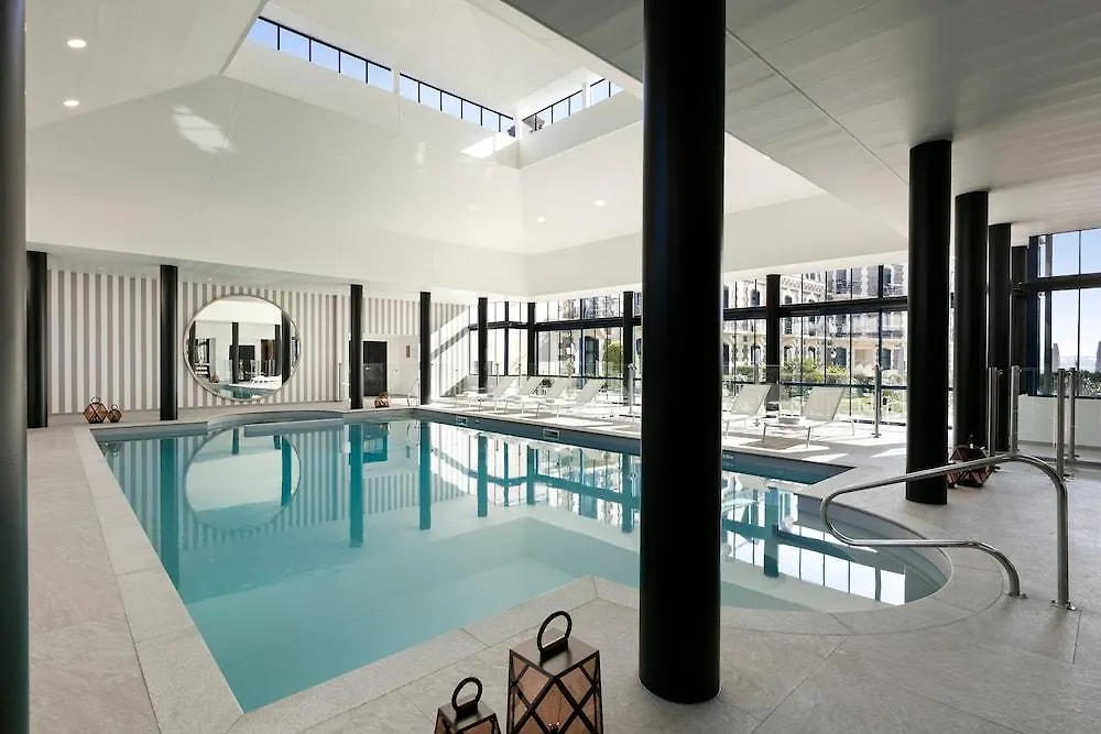 Hotel Barriere Le Grand Hotel Dinard