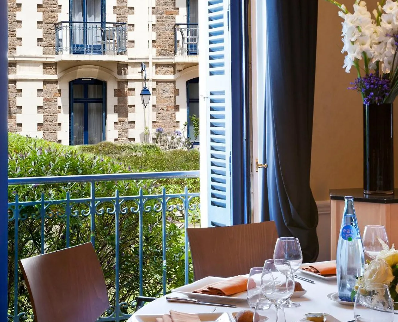 Hotel Barriere Le Grand Hotel Dinard