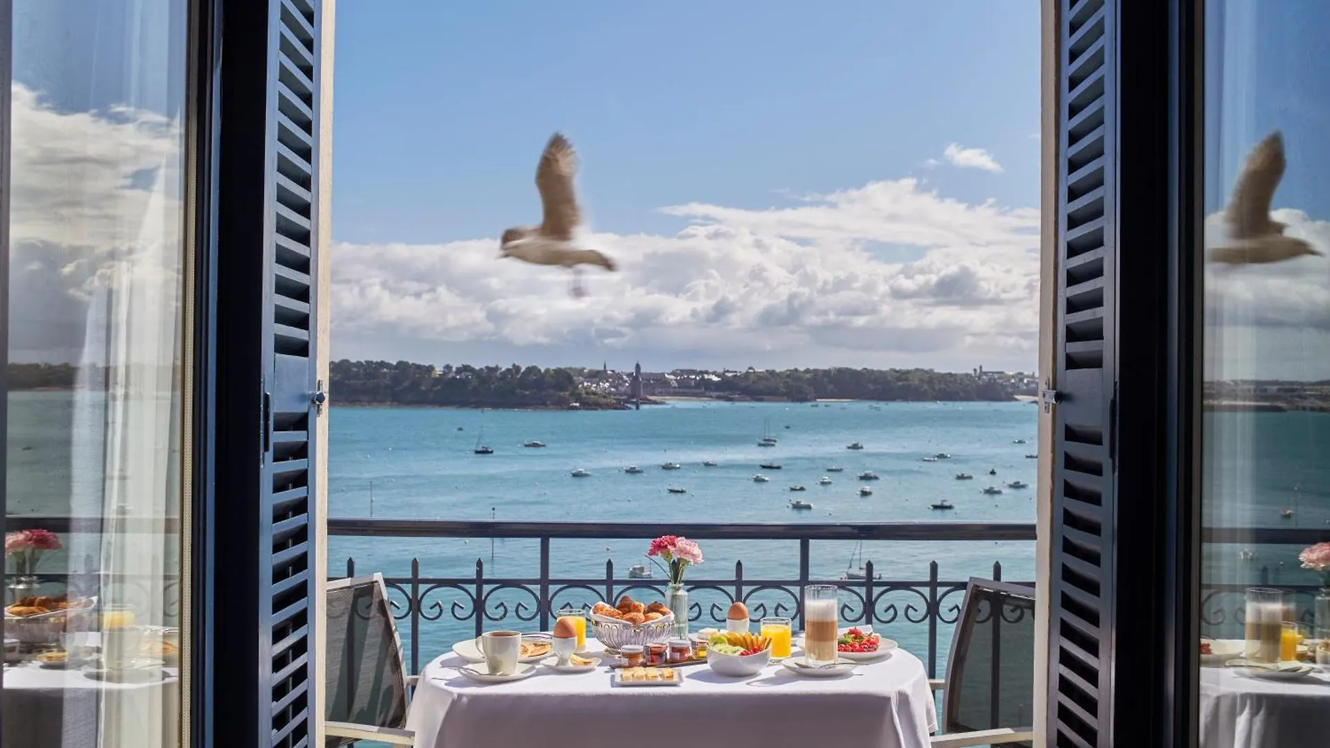 Hotel Barriere Le Grand Hotel Dinard