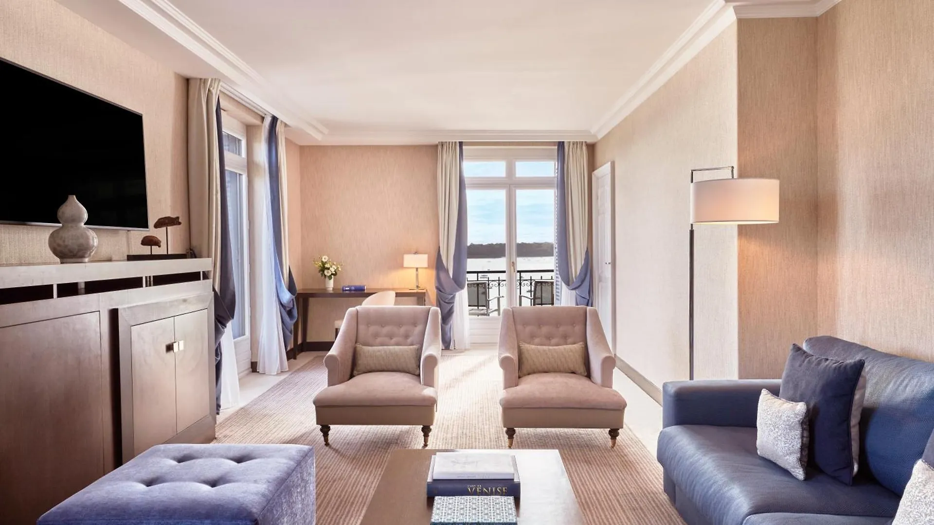 Hotel Barriere Le Grand Hotel Dinard