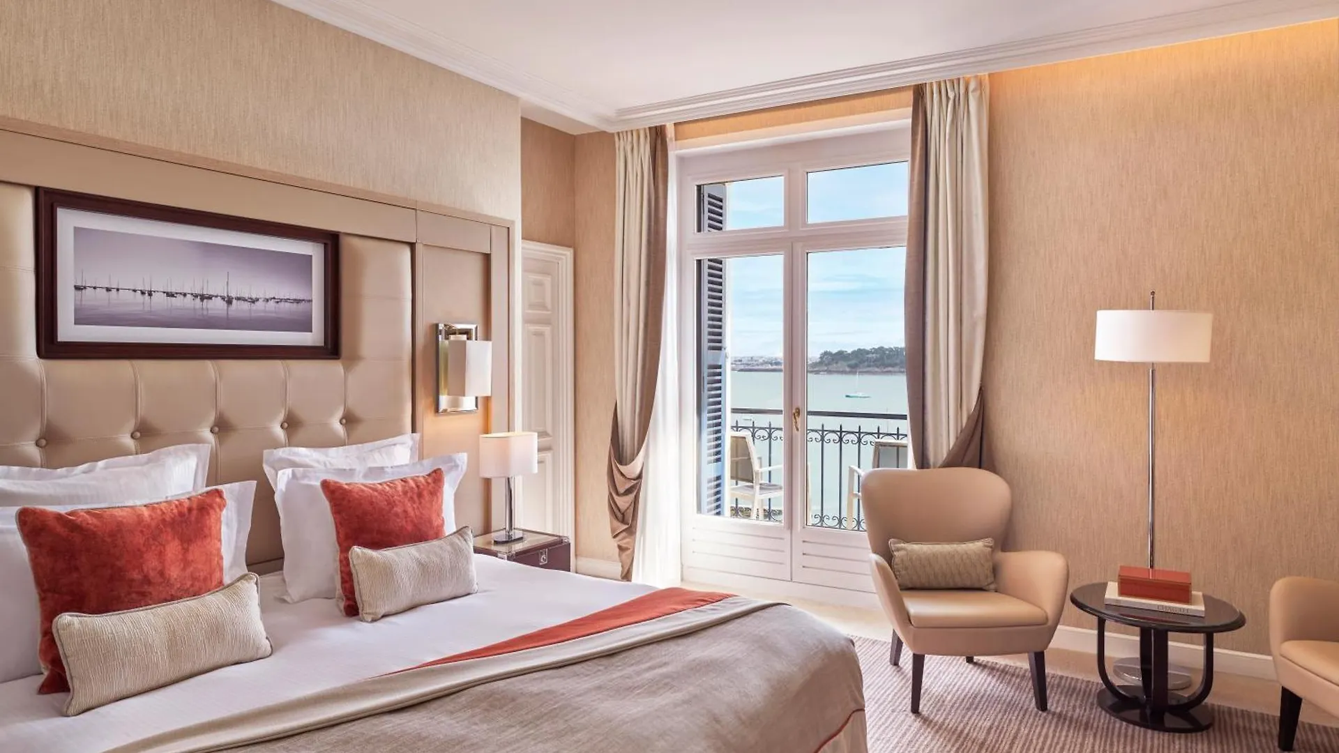 *****  Hotel Barriere Le Grand Hotel Dinard France