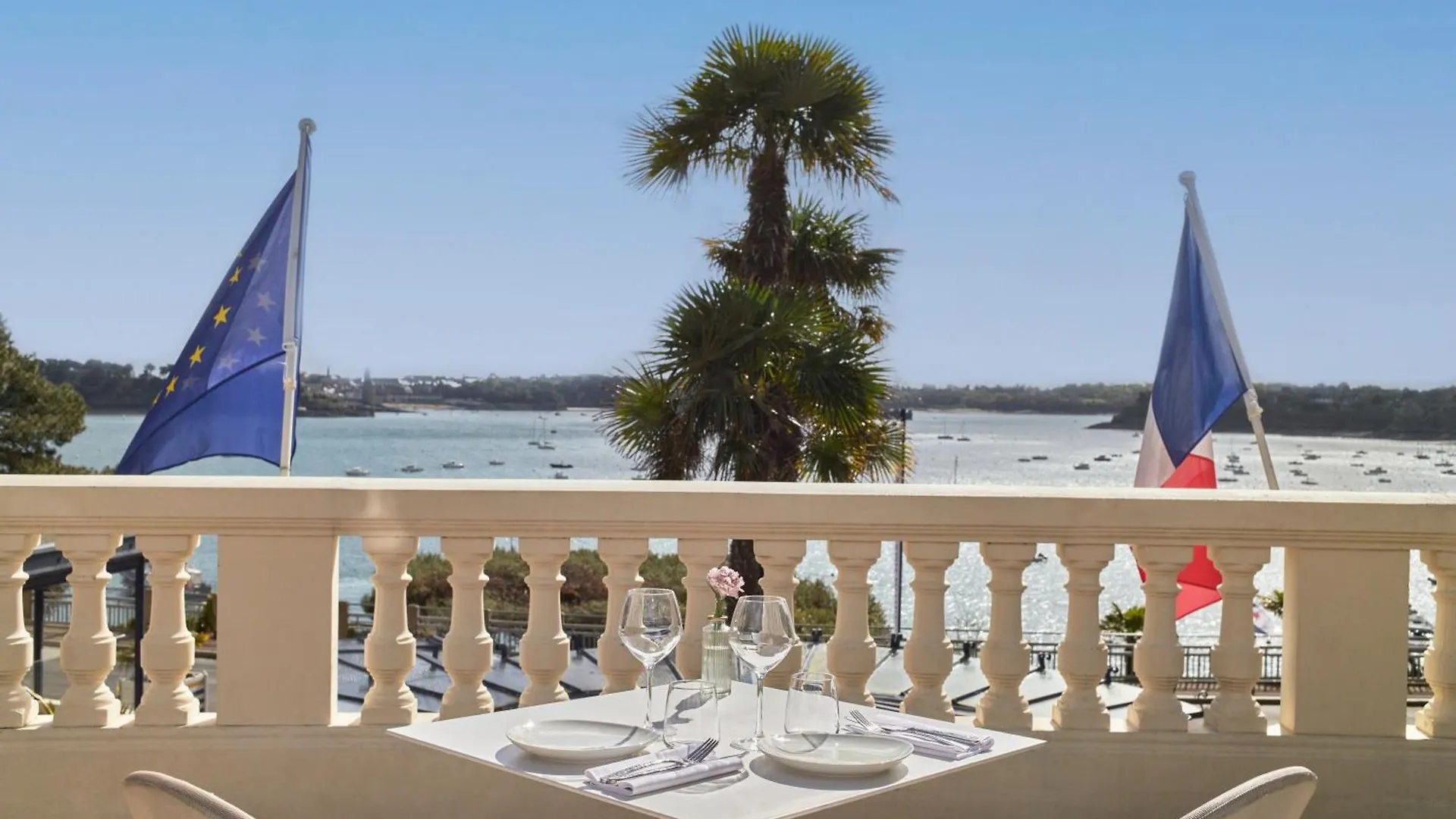 Hotel Barriere Le Grand Hotel Dinard 5*,  France