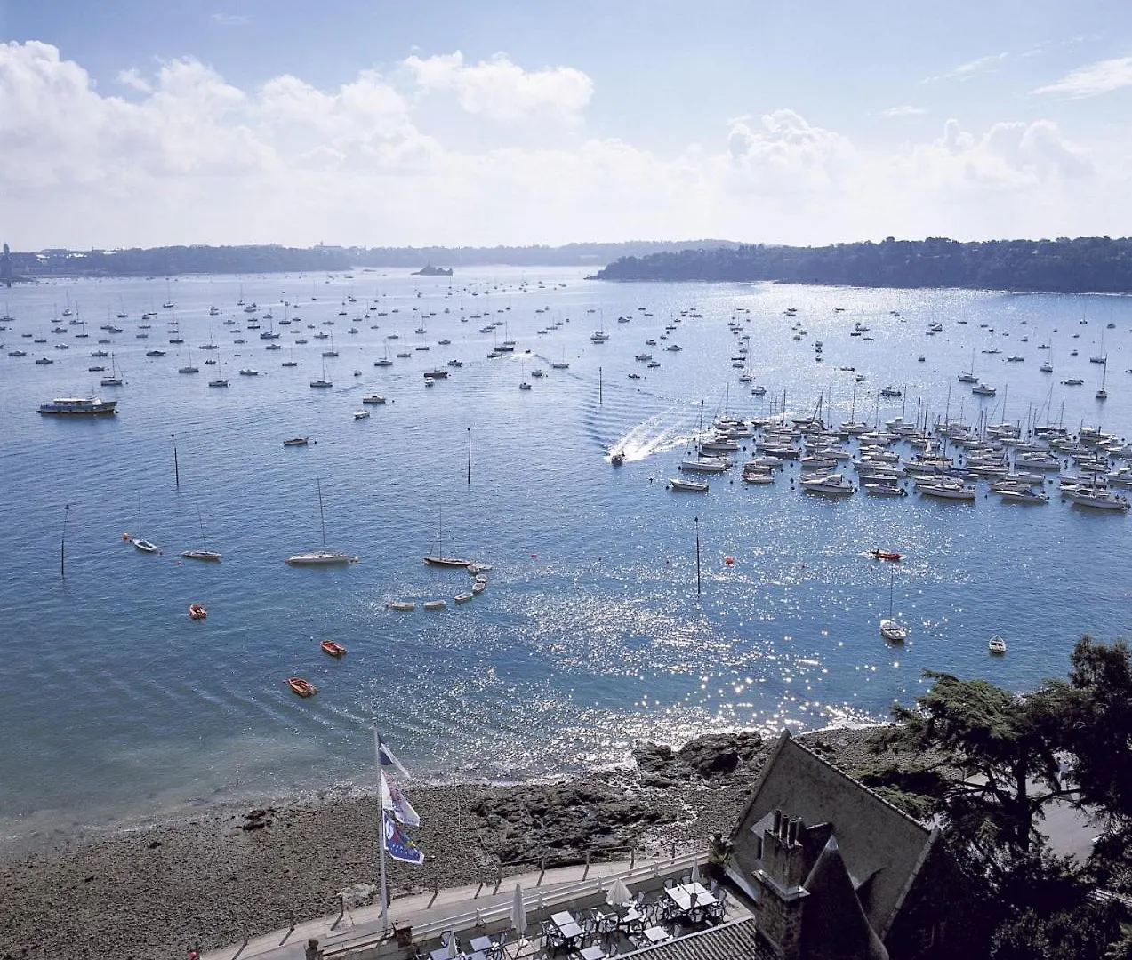 Hotel Barriere Le Grand Hotel Dinard 5*,  France