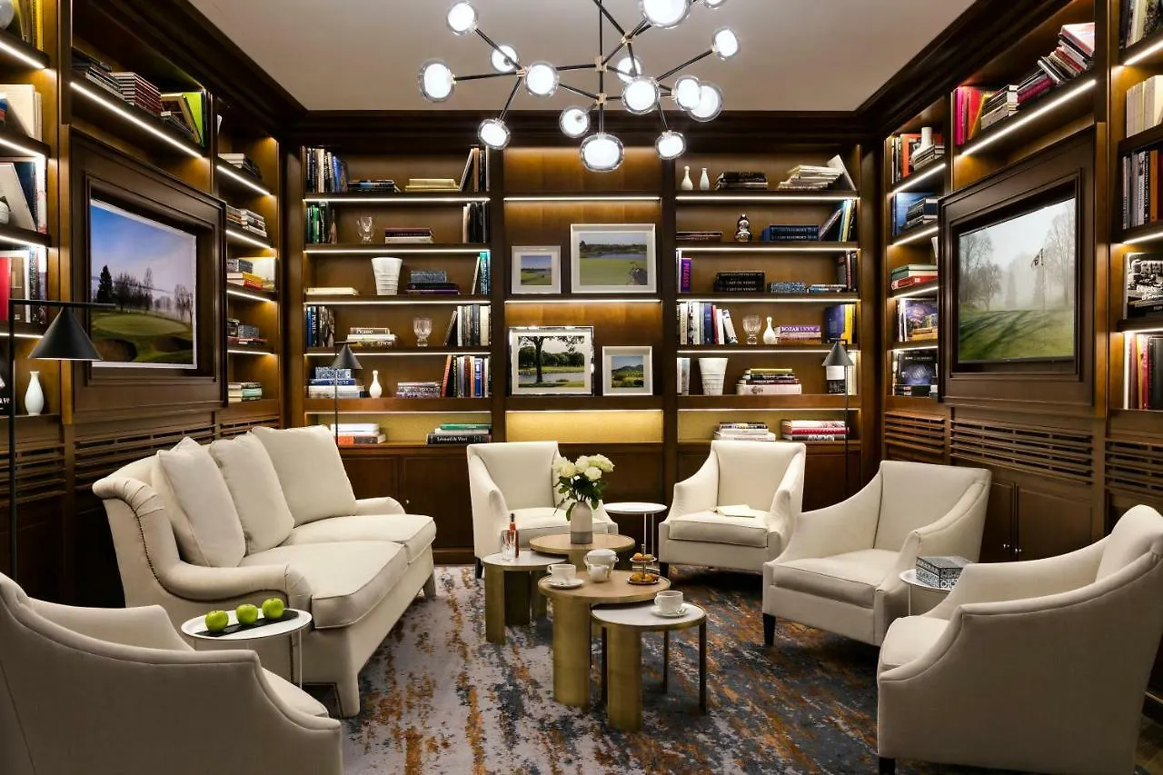 Hotel Barriere Le Grand Hotel Dinard