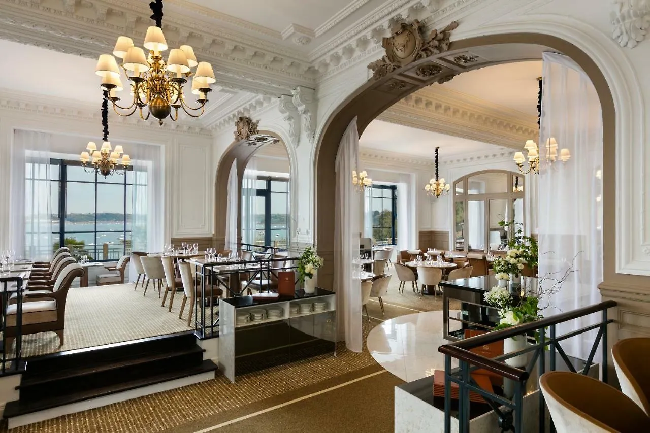 Hotel Barriere Le Grand Hotel Dinard