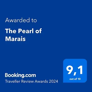 The Pearl Of Marais , Parijs Frankrijk