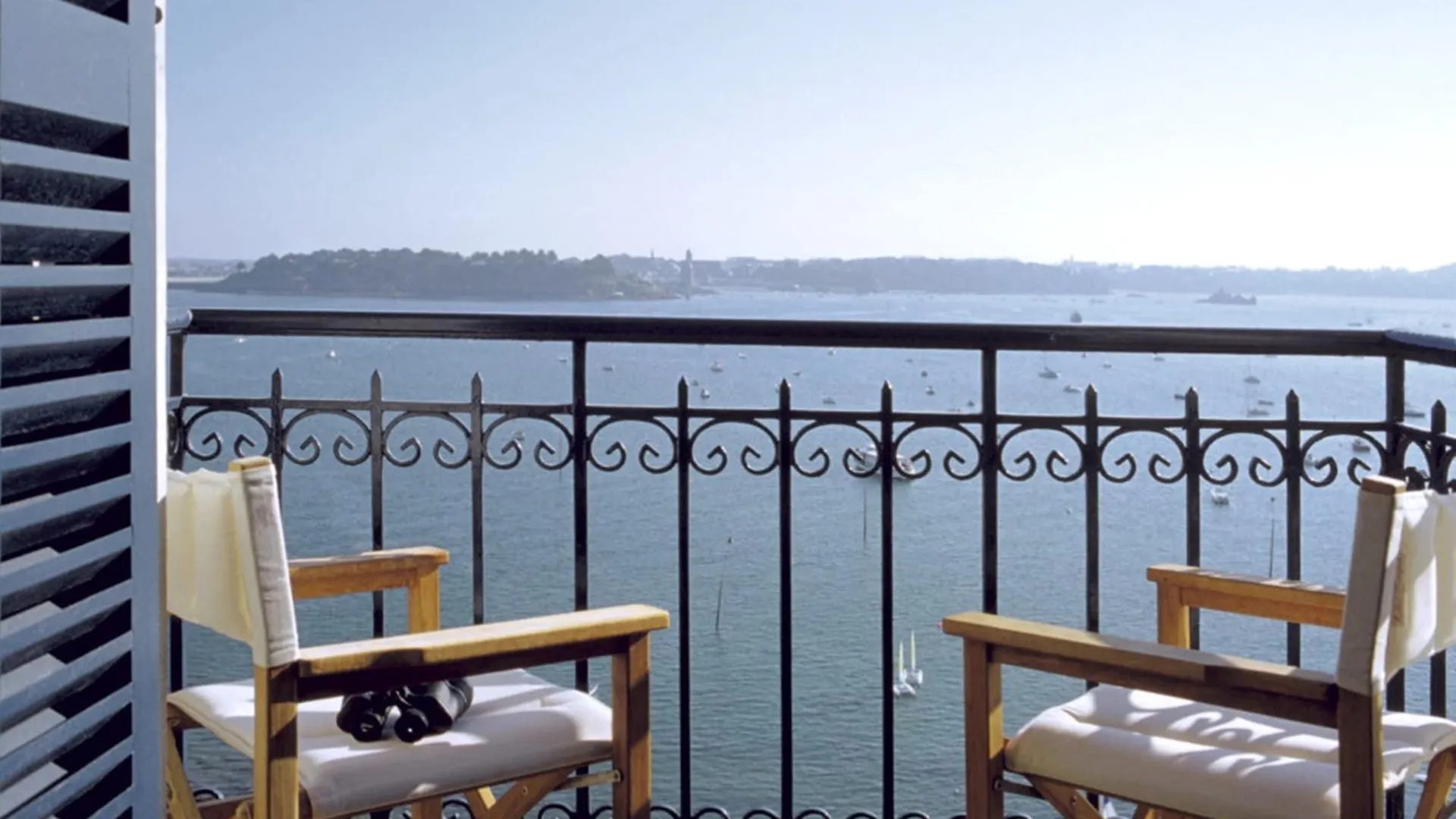 *****  Hotel Barriere Le Grand Hotel Dinard Frankrig