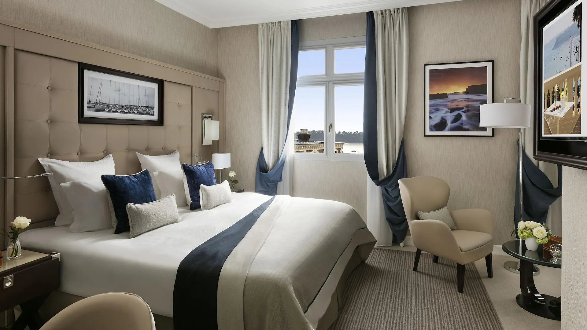 Hotel Barriere Le Grand Hotel Dinard