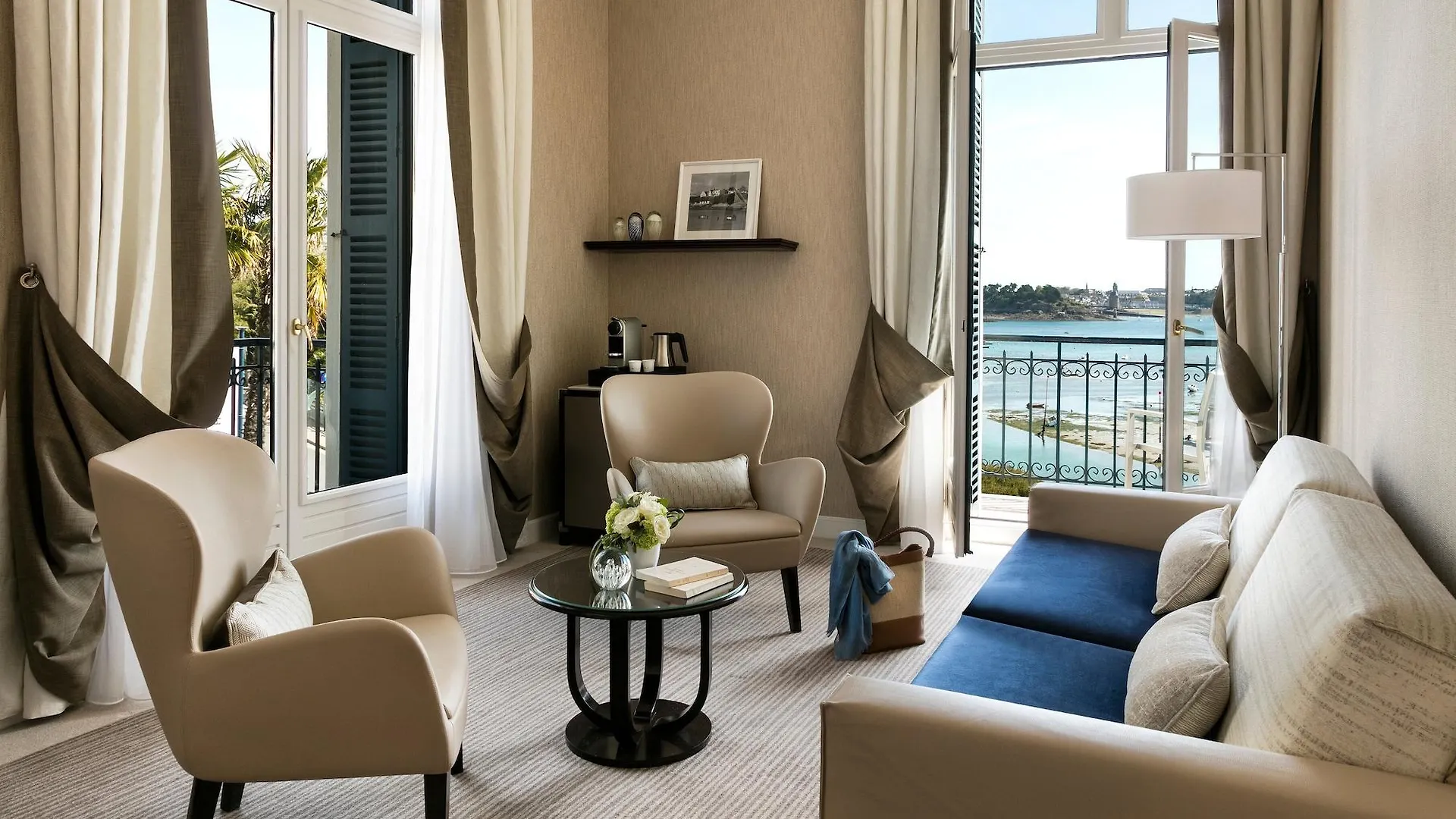 Hotel Barriere Le Grand Hotel Dinard