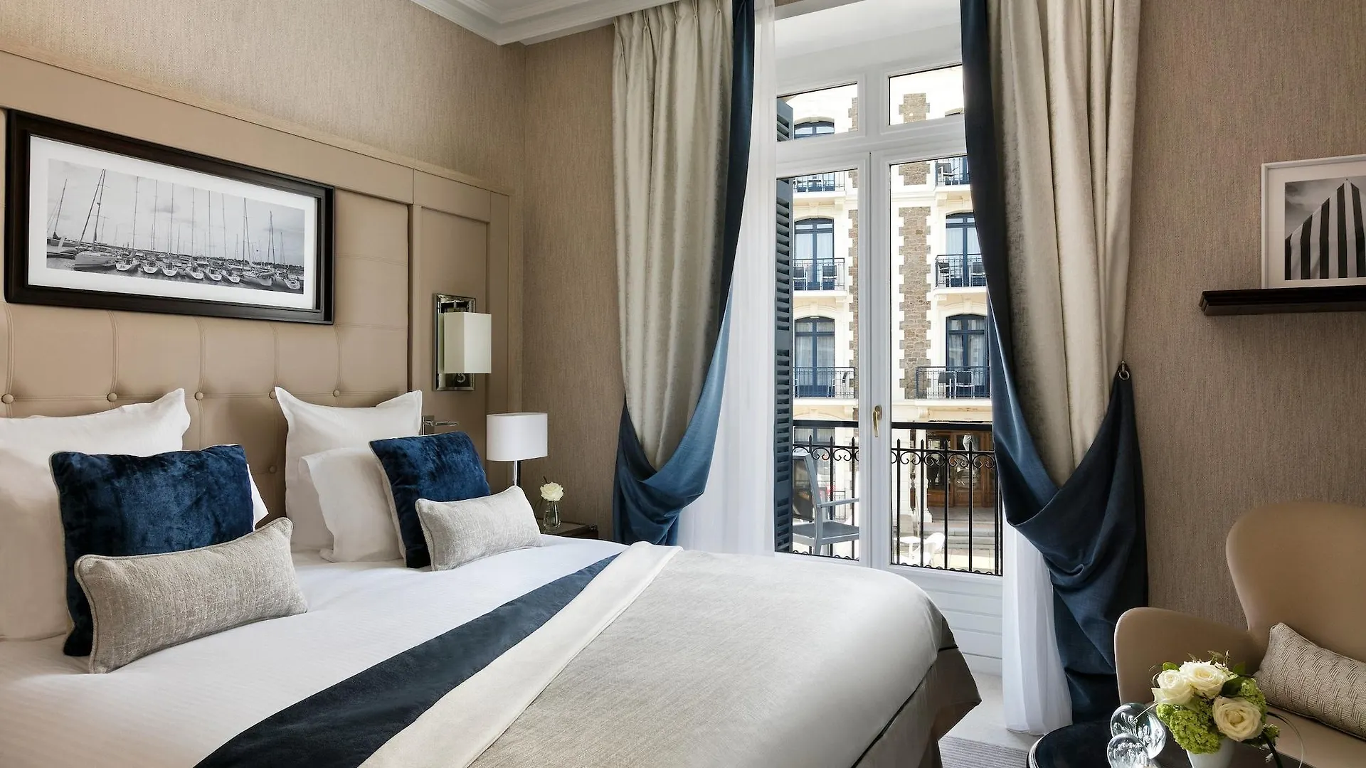 Hotel Barriere Le Grand Hotel Dinard