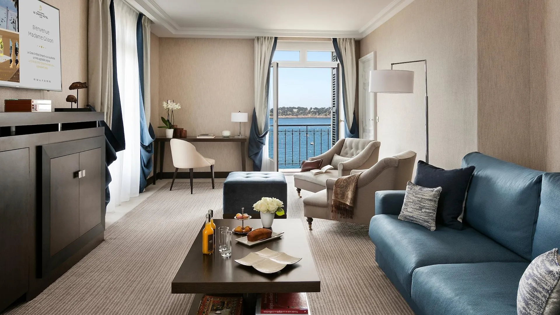 Hotel Barriere Le Grand Hotel Dinard