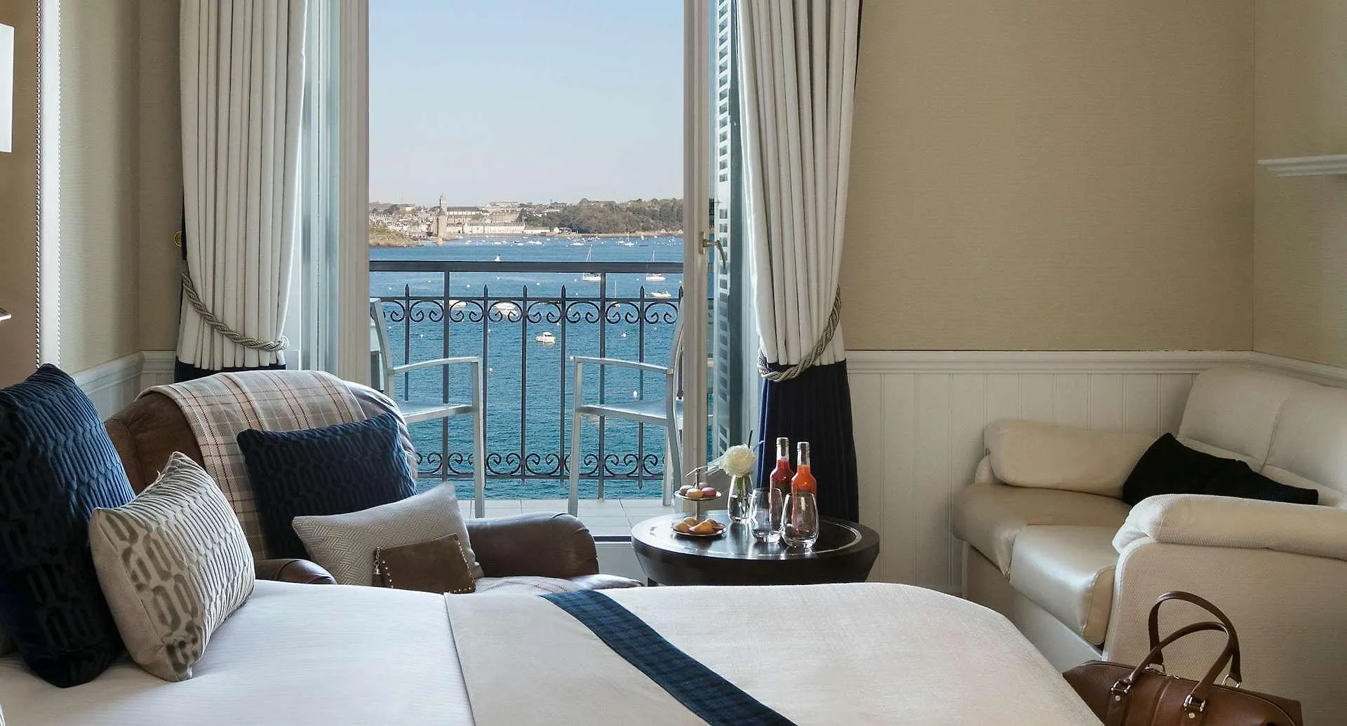 Hotel Barriere Le Grand Hotel Dinard