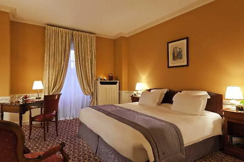 Hotel Barriere Le Grand Hotel Dinard