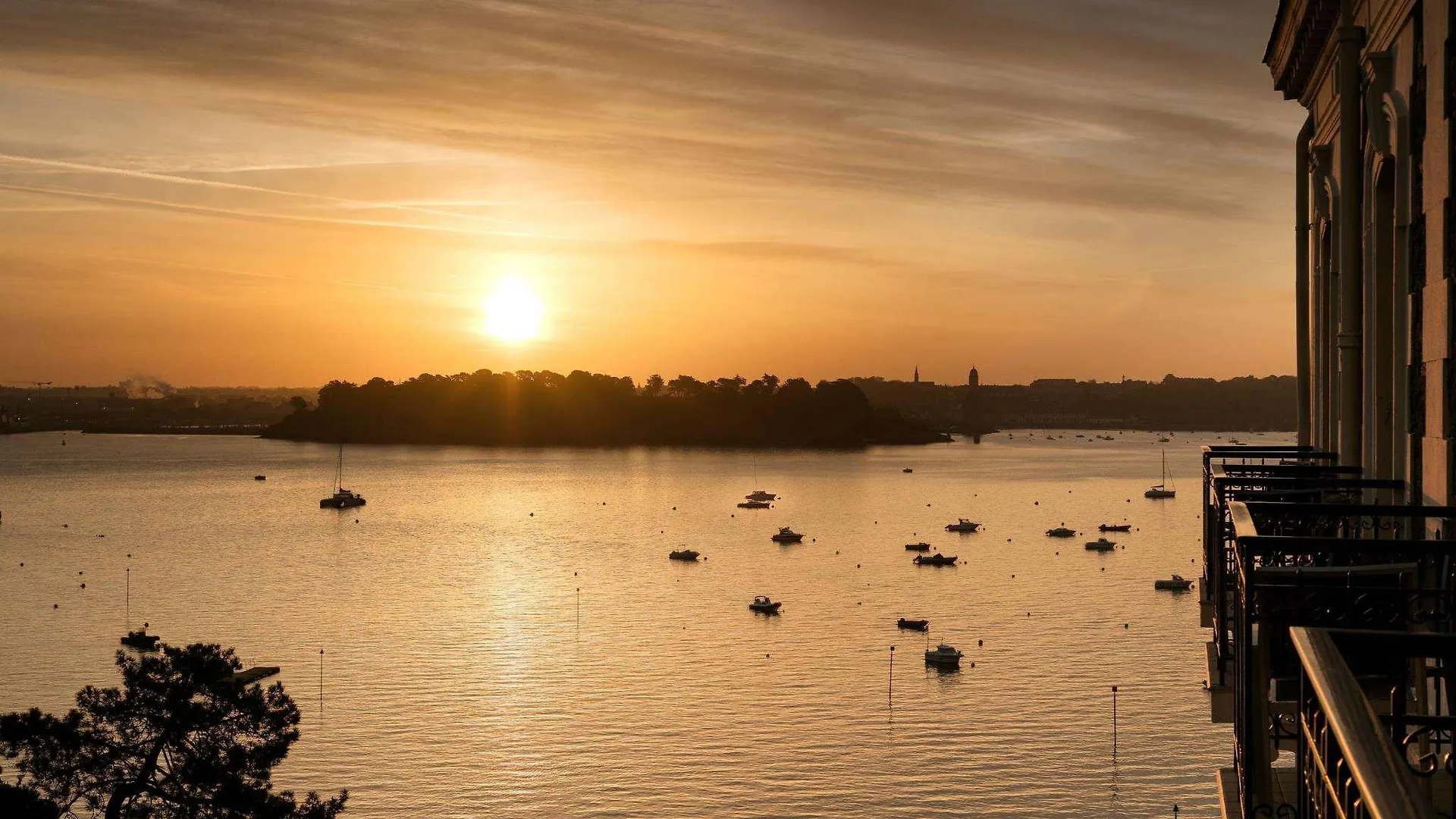 Hotel Barriere Le Grand Hotel Dinard