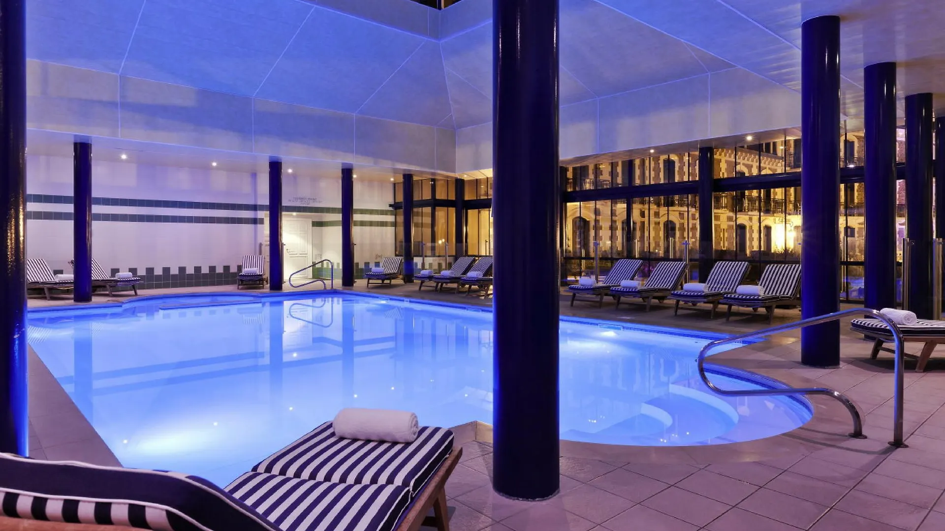 Hôtel Barrière Le Grand Hôtel Dinard Hotel