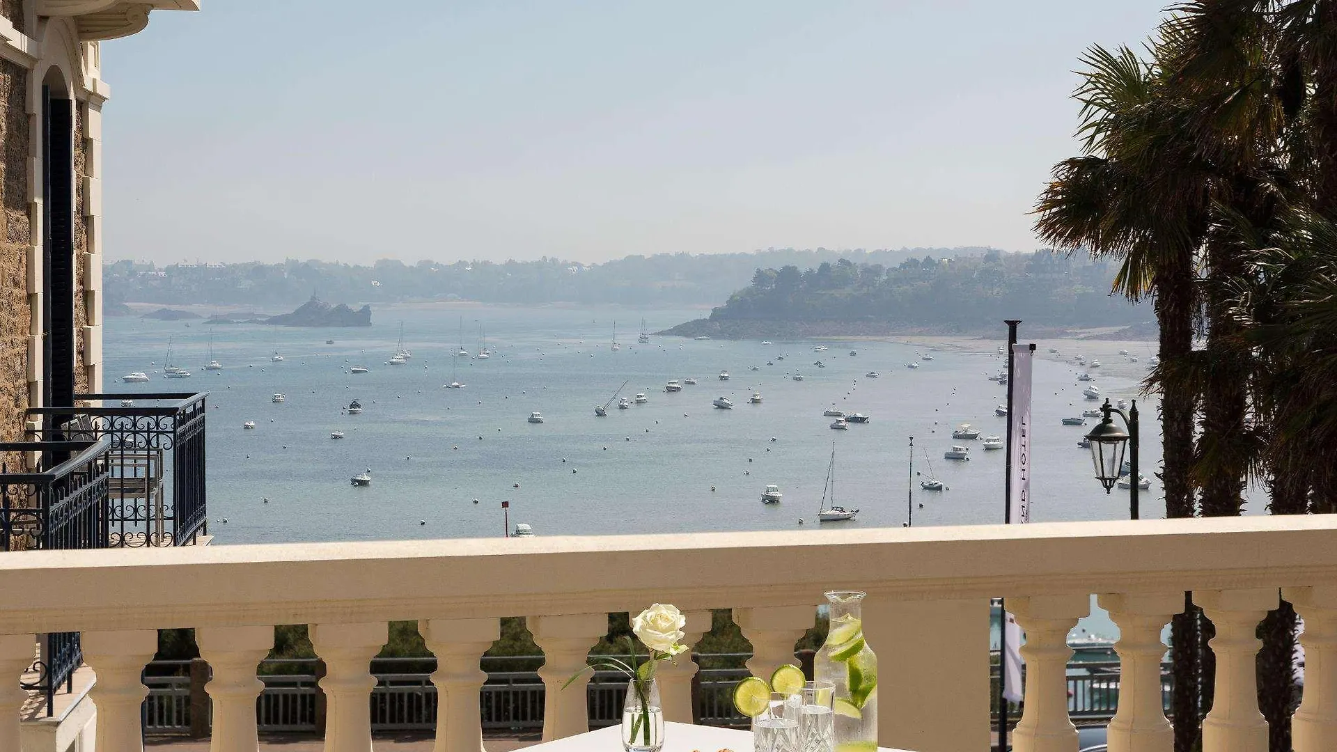 Hôtel Barrière Le Grand Hôtel Dinard 5*,  Frankreich