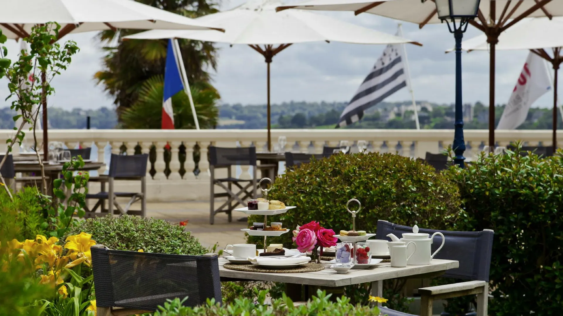 Hotel Barriere Le Grand Hotel Dinard