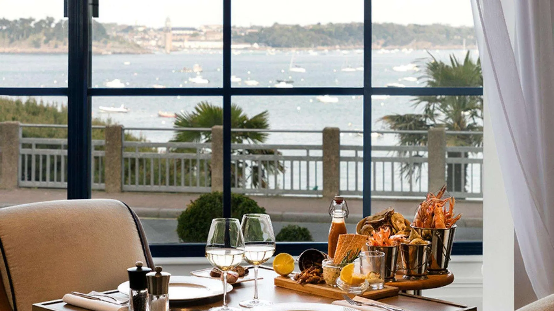 Hotel Barriere Le Grand Hotel Dinard