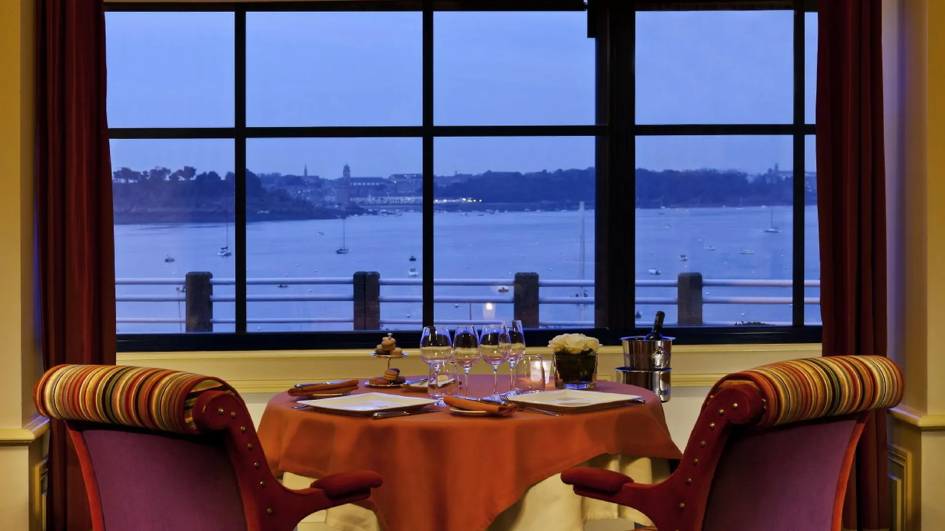 Hotel Barriere Le Grand Hotel Dinard