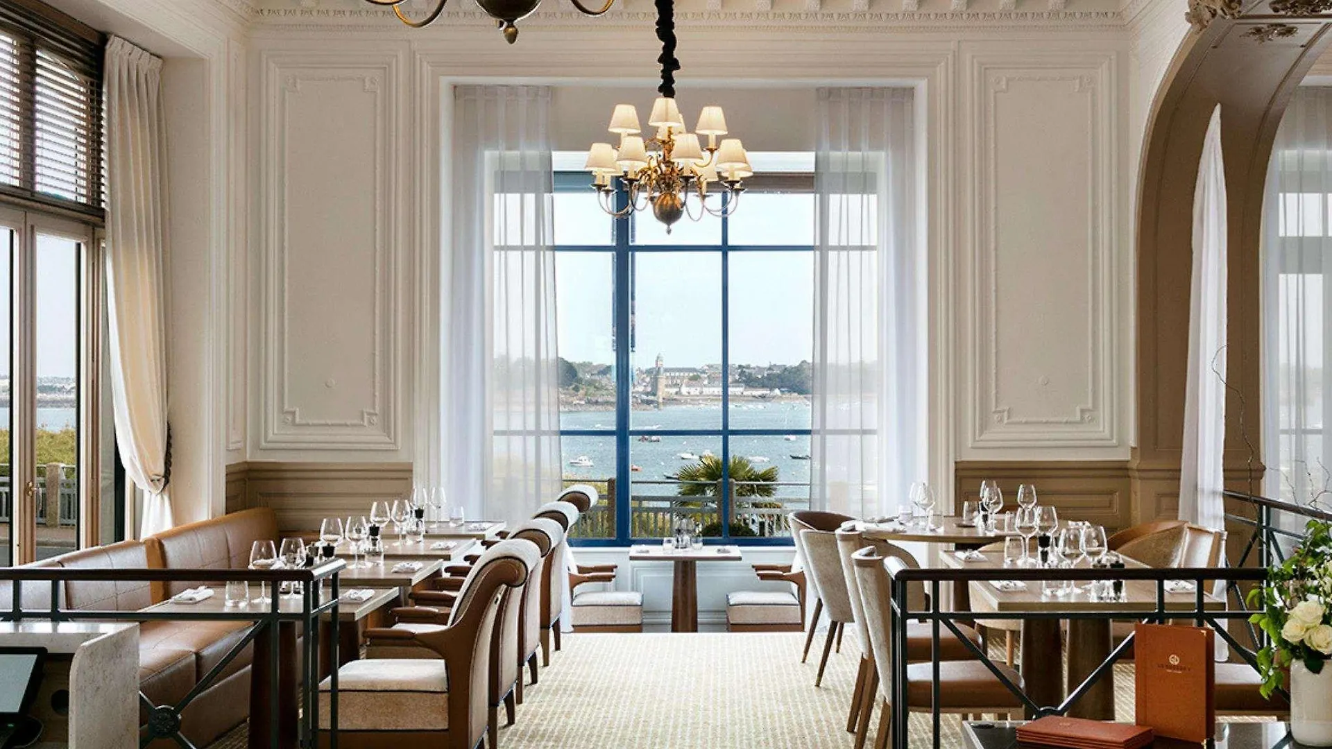 Hotel Barriere Le Grand Hotel Dinard