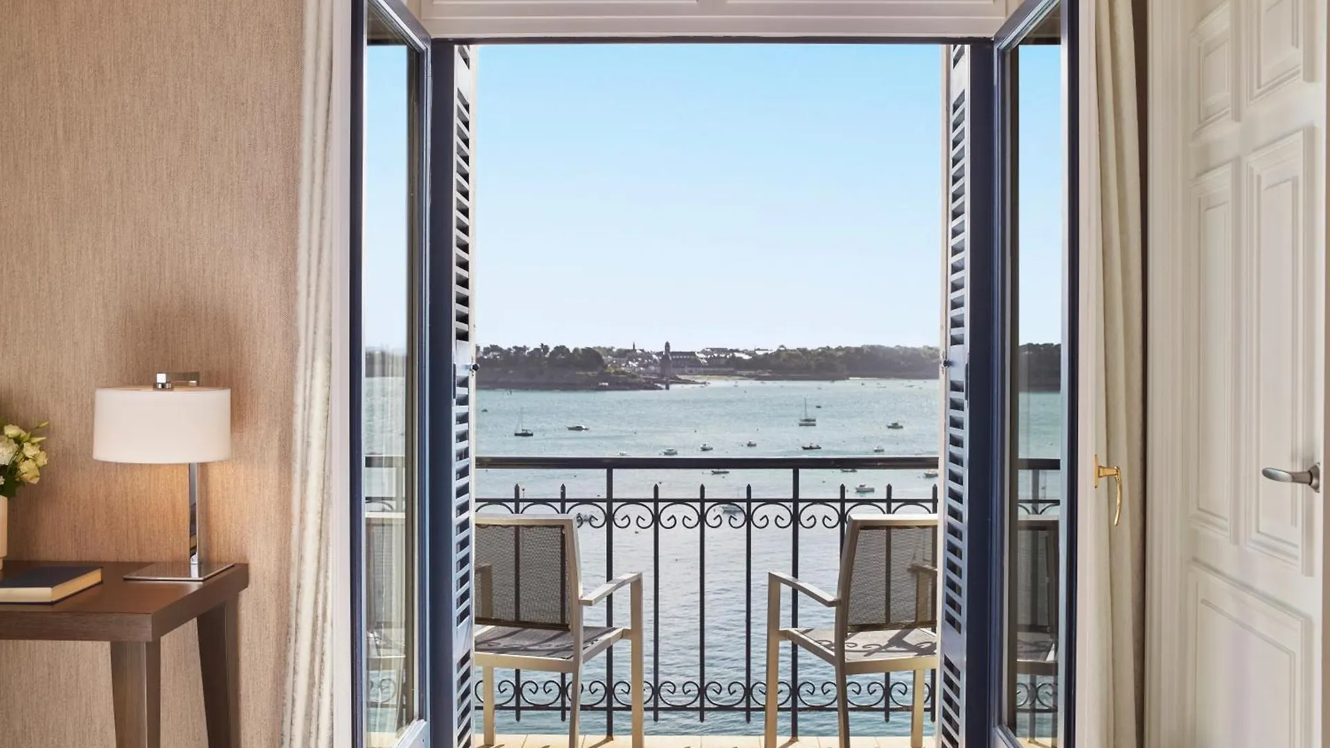 Hotel Barriere Le Grand Hotel Dinard France
