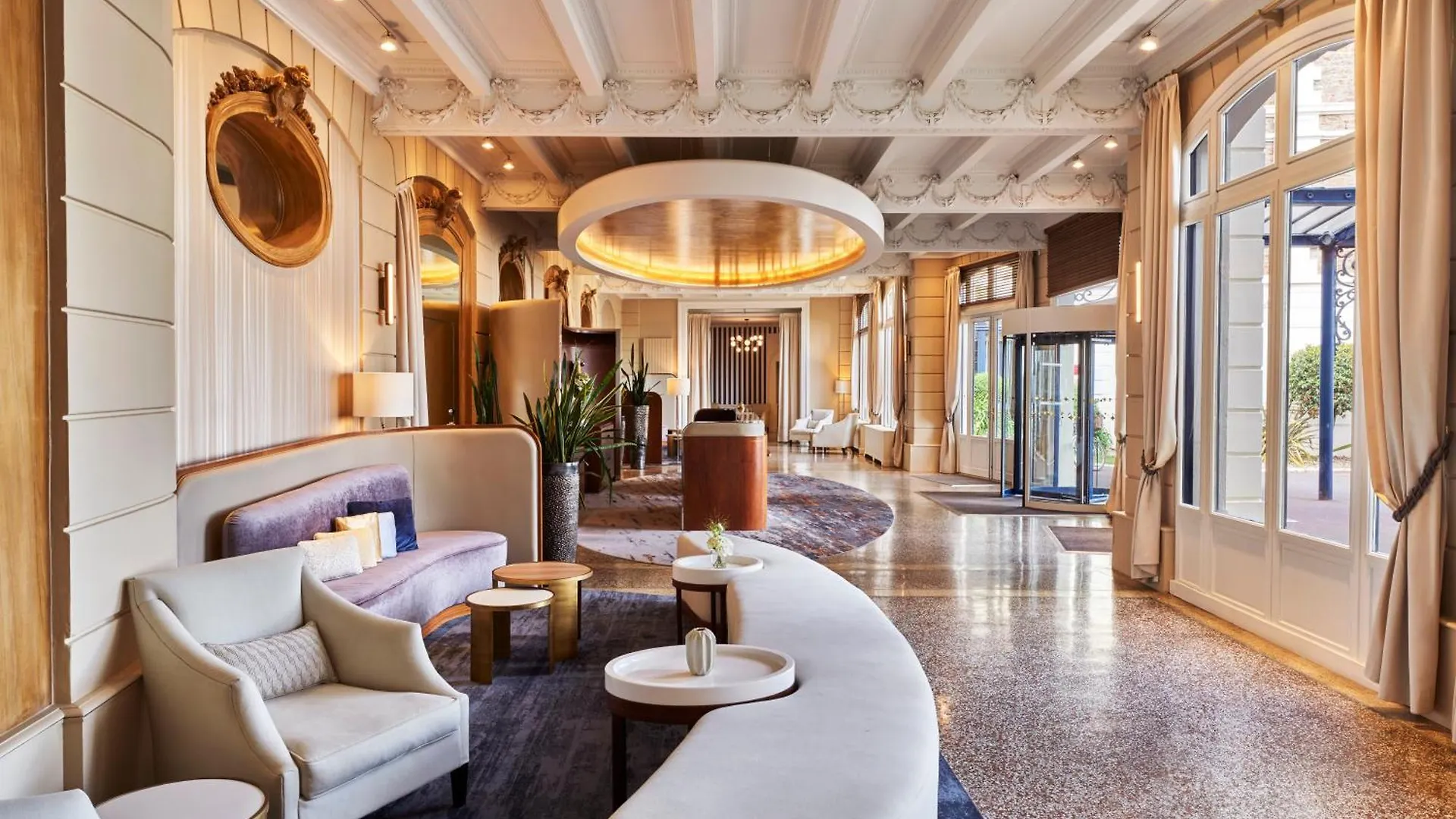 Hôtel Barrière Le Grand Hôtel Dinard Hotel