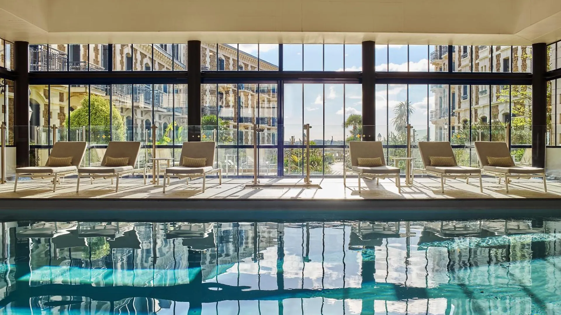 Hotel Barriere Le Grand Hotel Dinard
