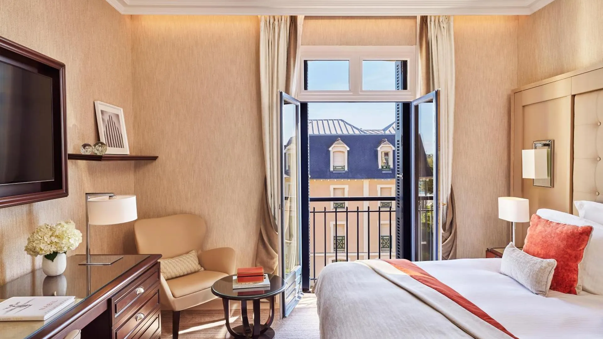 Hotel Barriere Le Grand Hotel Dinard