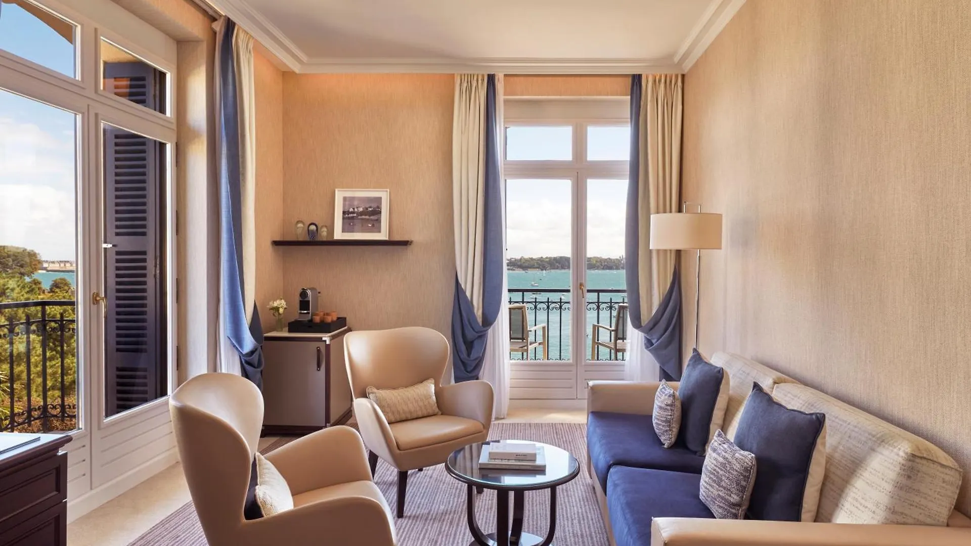 Hotel Barriere Le Grand Hotel Dinard