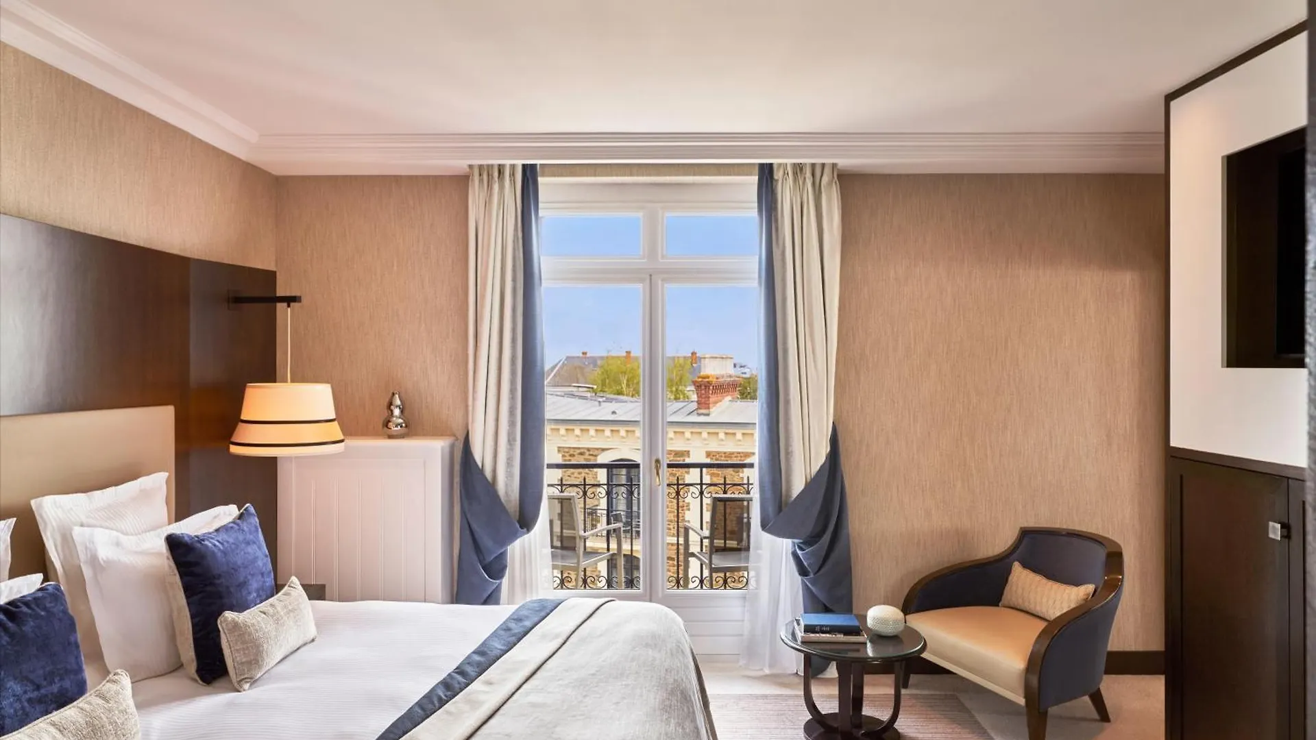 Hotel Barriere Le Grand Hotel Dinard
