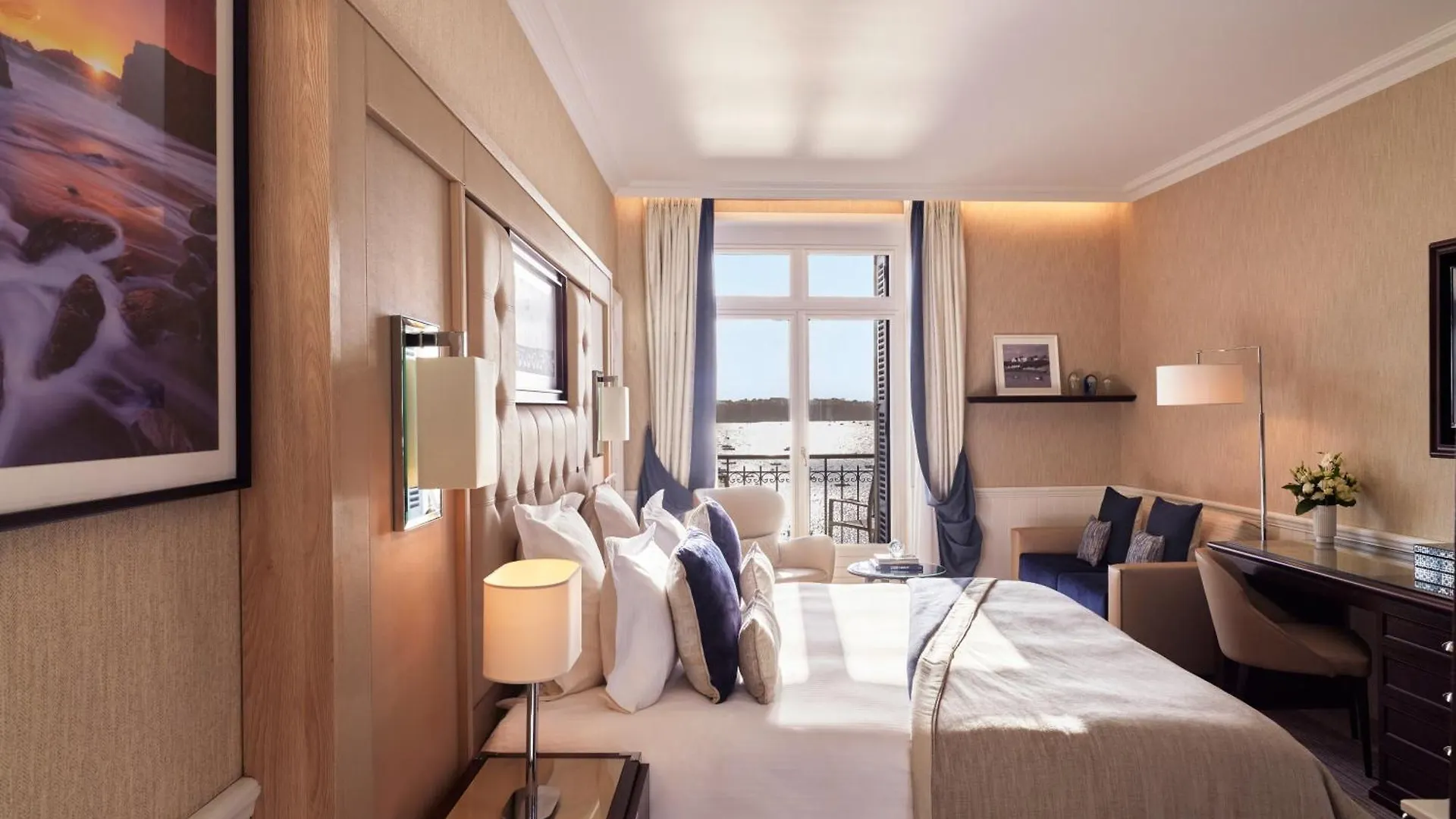 Hotel Barriere Le Grand Hotel Dinard