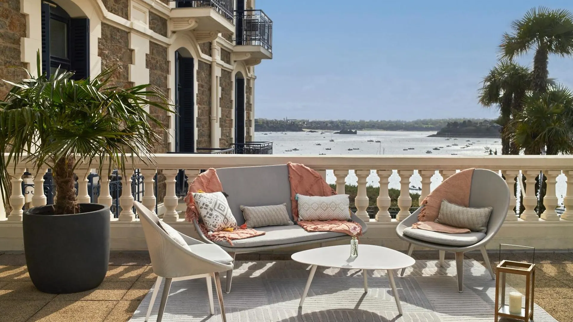 Hotel Barriere Le Grand Hotel Dinard France