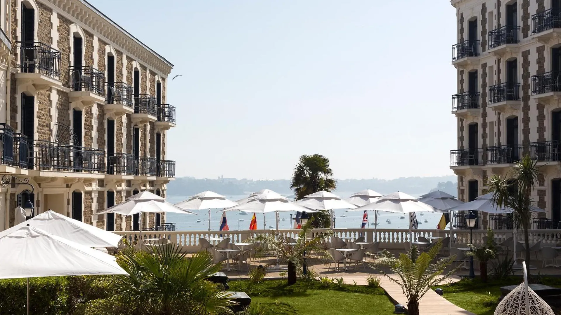 Hotel Barriere Le Grand Hotel Dinard