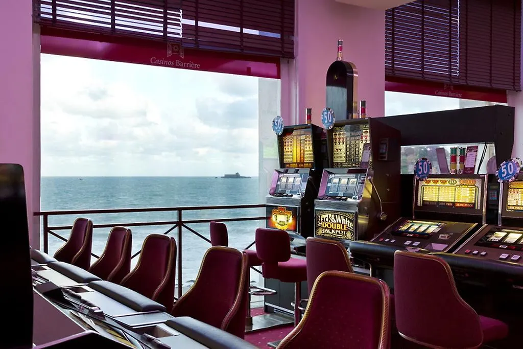 Hotel Barriere Le Grand Hotel Dinard