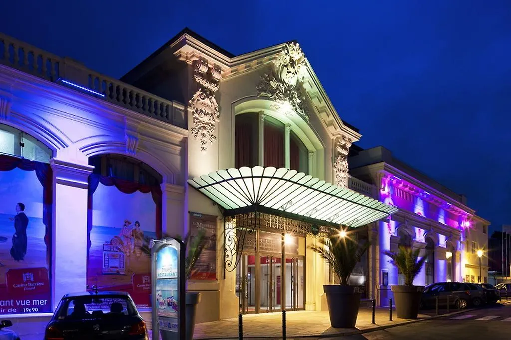 Hôtel Barrière Le Grand Hôtel Dinard