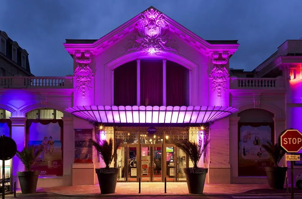 Hôtel Barrière Le Grand Hôtel Dinard Hotel