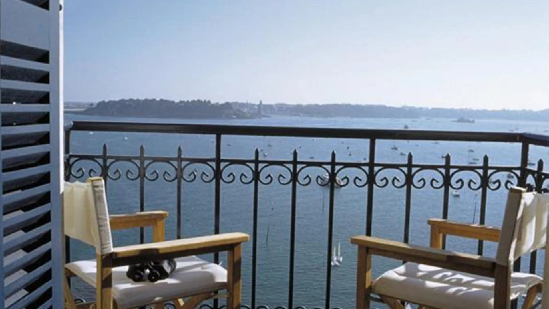 Hotel Barriere Le Grand Hotel Dinard 5*,