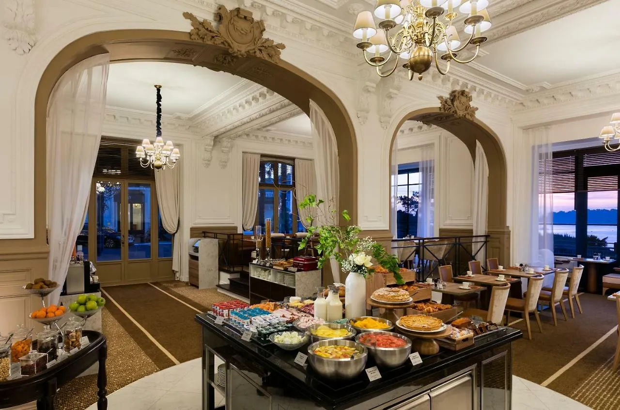 Hotel Barriere Le Grand Hotel Dinard